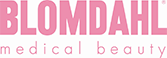 blomdahl medical beauty logo