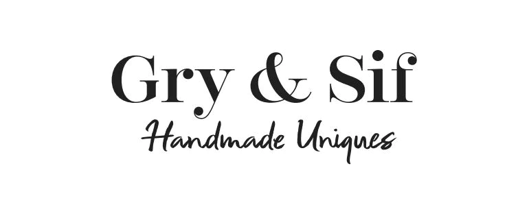 gry o sif handmade logo